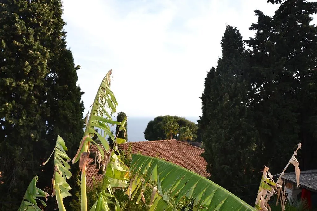 Villa Azur Cap D'Ail Apartman