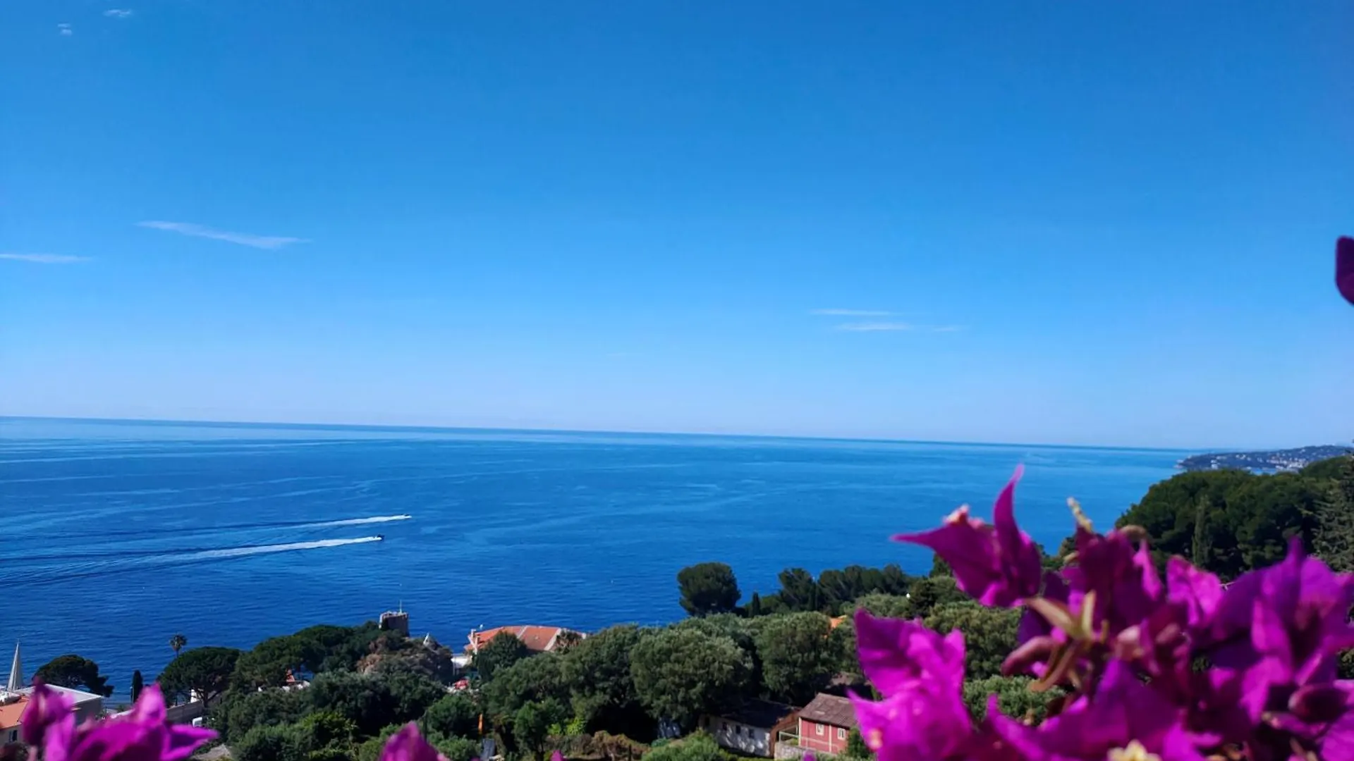 Villa Azur Cap D'Ail