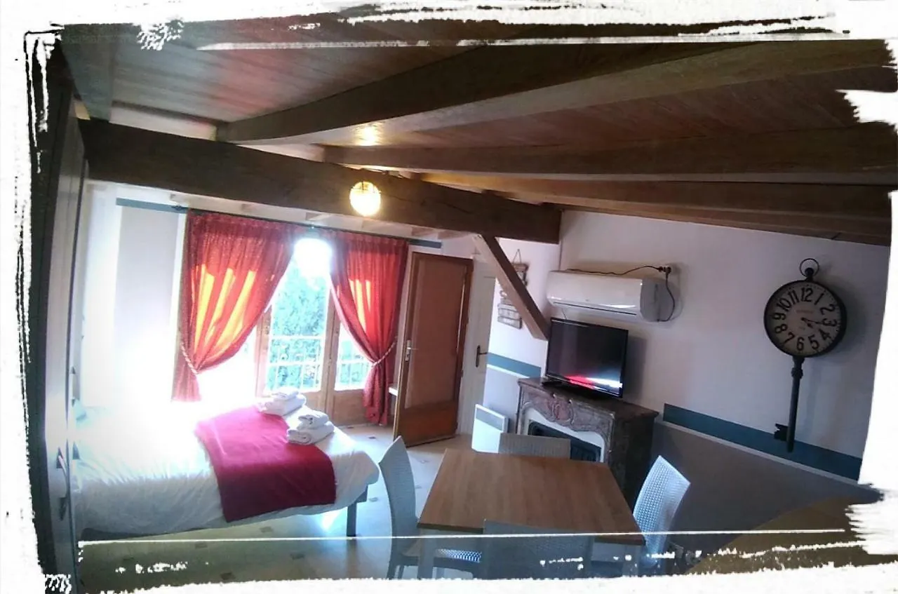 Apartman Villa Azur Cap D'Ail